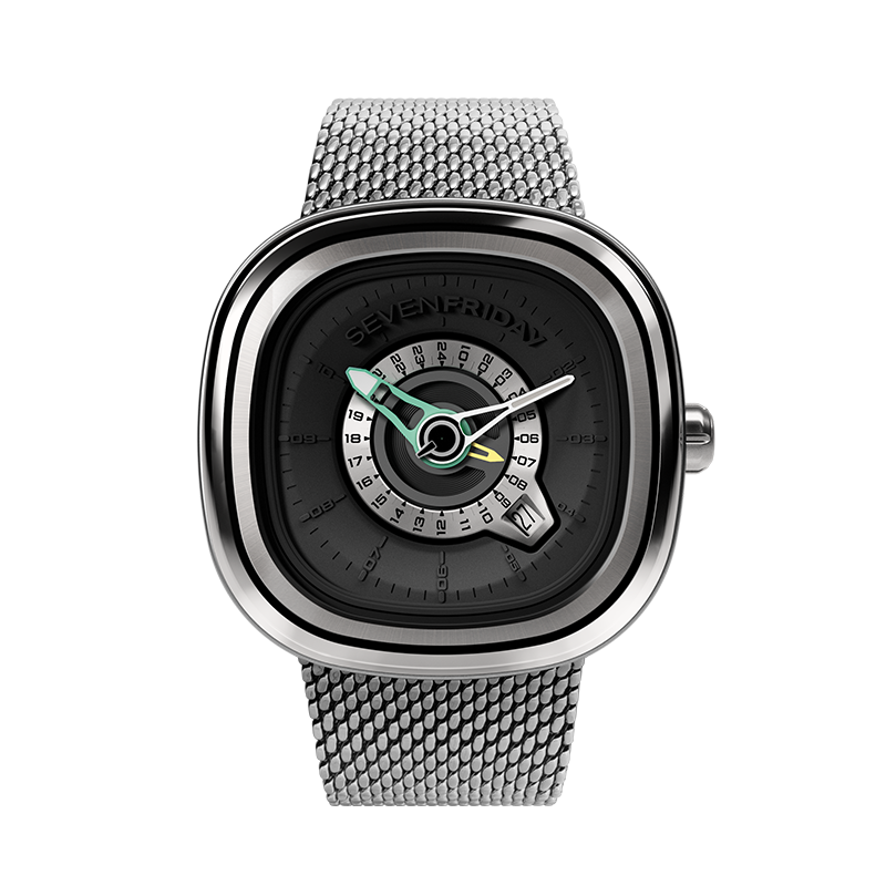 sevenfriday PG series PG101M front image